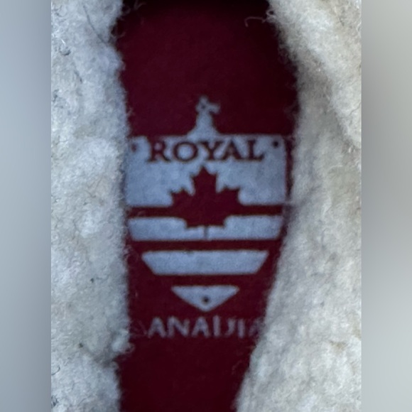 Royal Canadian LOUISE boots size 6 - Picture 9 of 13